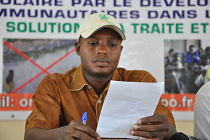 Allocution du Premier Adjoint au maire